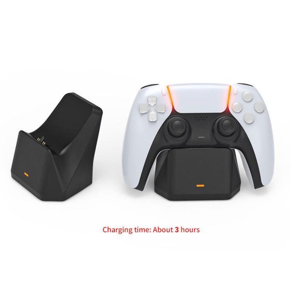 

game controllers & joysticks ps5 gamepad single charger p5 wireless bluetooth controller