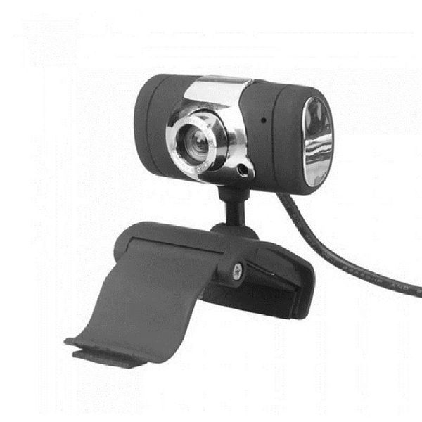 

webcams with lights computer camera 480p built-in microphone hd video conference online course for msn skype