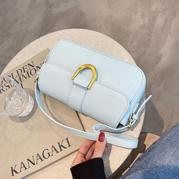 

evening bags simple style solid color small pu leather underarm crossbody 2021 fashion summer trendy shoulder handbags
