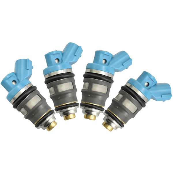 

4pcs fuel injector nozzle for toyota car 23250-73070 23209-73070