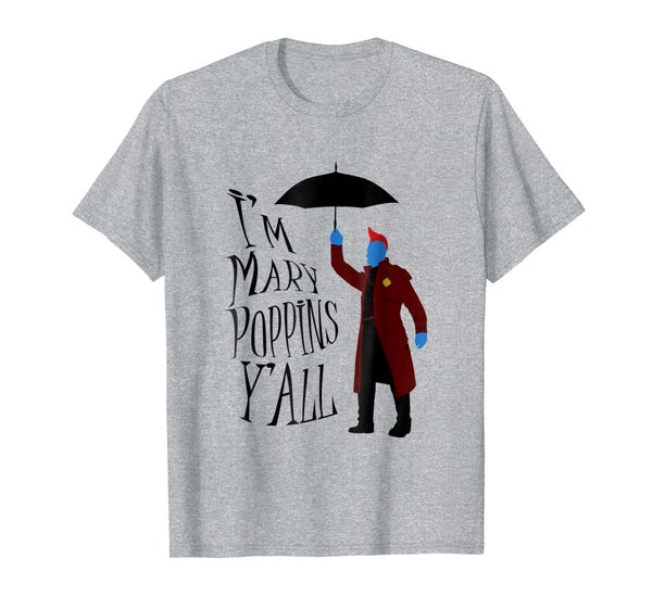 

i am mary t shirt poppins all for men women, White;black