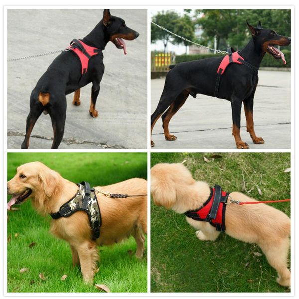 

style pet chest sling go out and walking the dog leash explosion-proof red supplies wholesale sp0223 collars & leashes