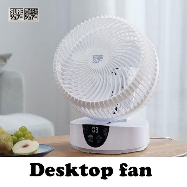 

electric fans household deskair circulation fan small mini