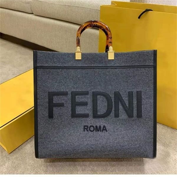 

designer sale little book net red same flannel fluffy hand tote bag woollen cross bag big autumn winter new wholesale store