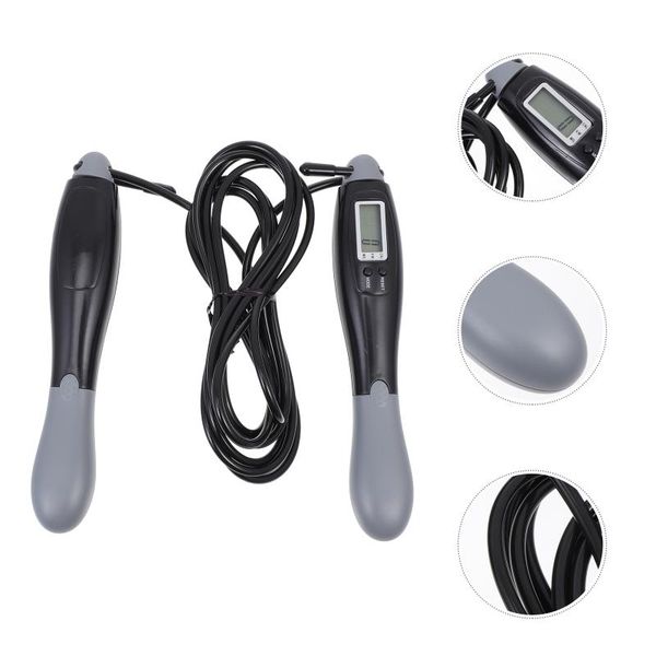 

jump ropes 1pc workout rope smart electronic counting skipping home fitness tool