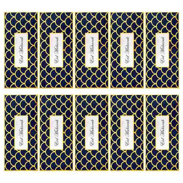 

gift wrap 10pcs budget envelopes practical cash creative eid mubarak