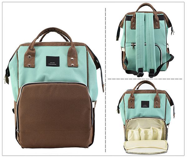 

maternity dress maternity diaper multifunctional nursing changing pad mummy travel backpack baby care stroller bag