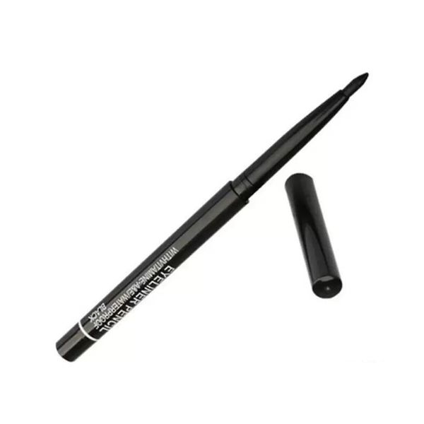 

12 pcs/lots of specialized cosmetics eyeliner brand rotating scalable black and brown eyeliner beauty pen8622296