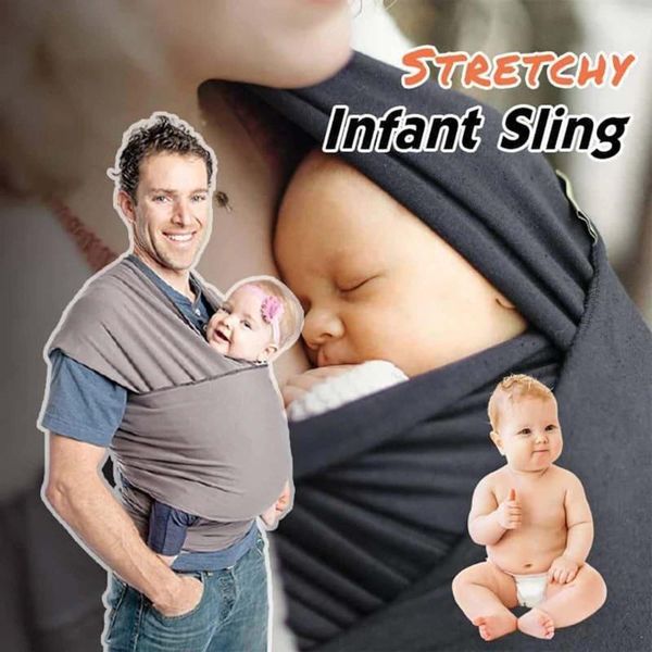 

carriers, slings & backpacks baby sling wrap babyback carrier ergonomic infant strap porta wikkeldoek echarpe de portage accessories for 0-1