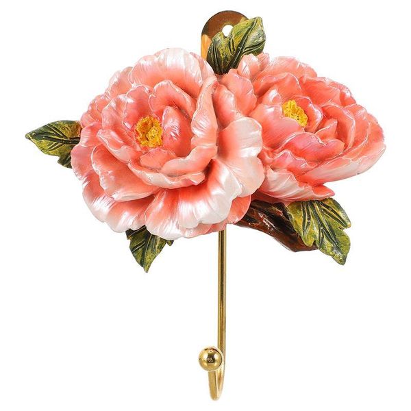 

hooks & rails 1pc pretty porch hook creative decor practical european style