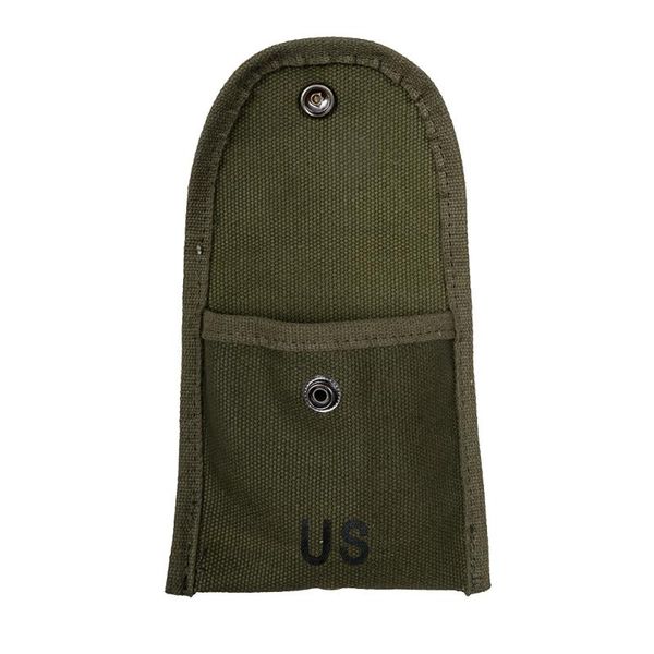 

wallets m1956 pouch bag retro us army tool tactical compass molle military, Red;black