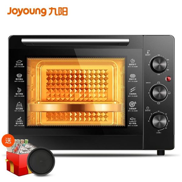 

joyoung oven household baking mini small electric multifunctional automatic cake 32 liters large capacity ovens