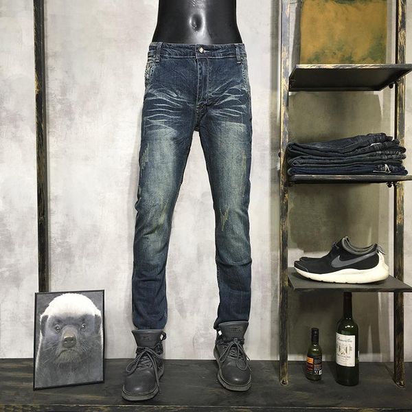 

men's jeans 1, Blue