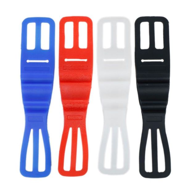 

cell phone mounts & holders silicone bike holder band for smartphone handlebar mount motorcycle gps easy install