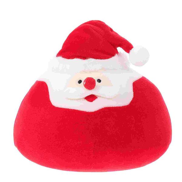 

pillow 1pc cartoon christmas cushion plush adorable home decoration