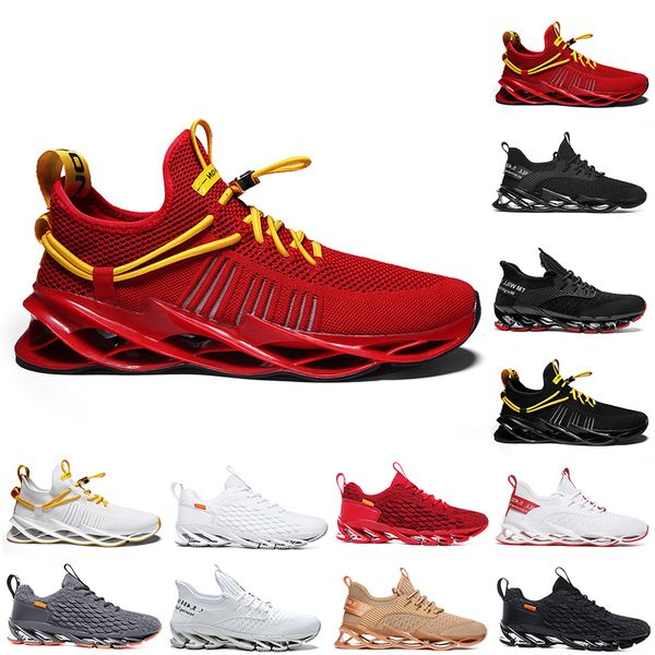 

nice mens womens running run shoes triple black white green shoe outdoor men women designer sneakers sport trainers much style