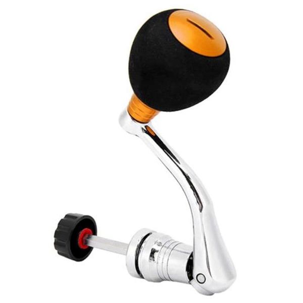 

baitcasting reels fishing reel handle, replacement spinning knob grip arm