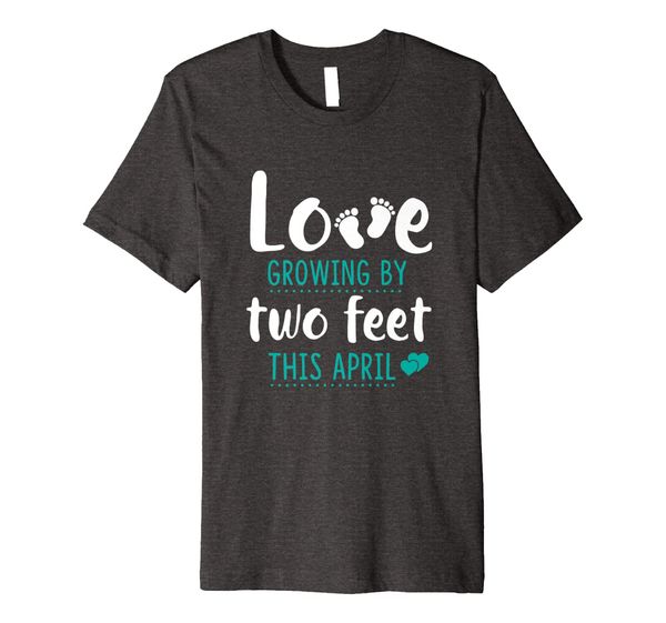 

Pregnancy Announcement Shirt See You in April Due Date 2019, Mainly pictures