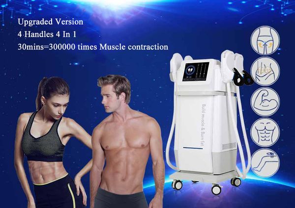 

ems muscle stimulation body slimming weight loss high intensity pulsed electromagnetic with for incontinence frequent urination treatment pe