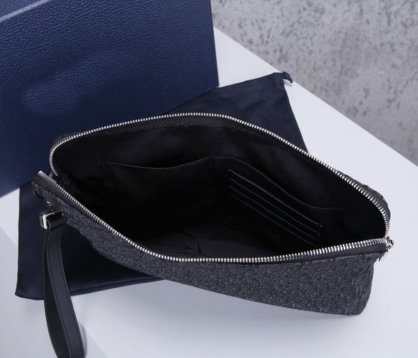 

classic pochette flower bags print lattice design element clutch wash bag fashion pvc handbags women men handbag clutchs wallets