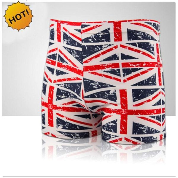 

trunks men's boxer swimwear thin stretch increasing fertilizer sunga bali flag high waist beach board shorts short, White;black