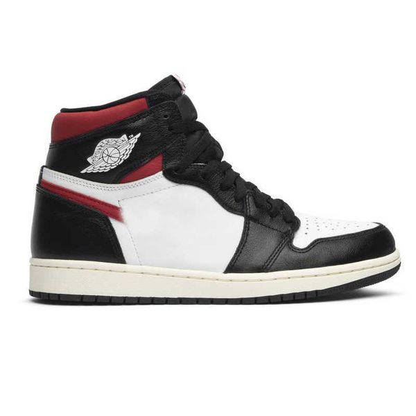 

1 high og gym red basketball shoes 1s sneakers 555088 061 version