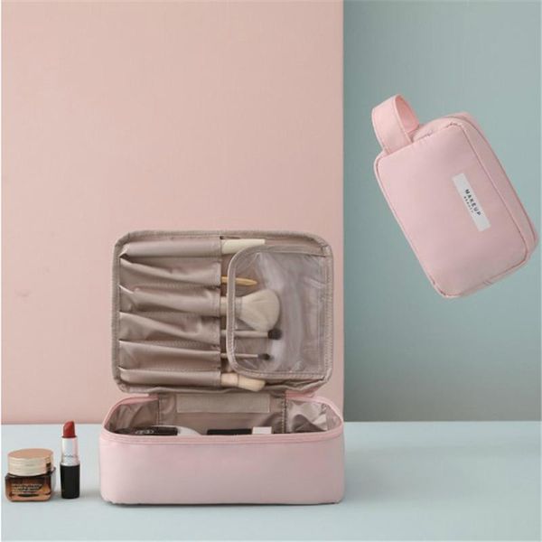 

bathroom storage & organization multifunctional travel cosmetic bag women case box