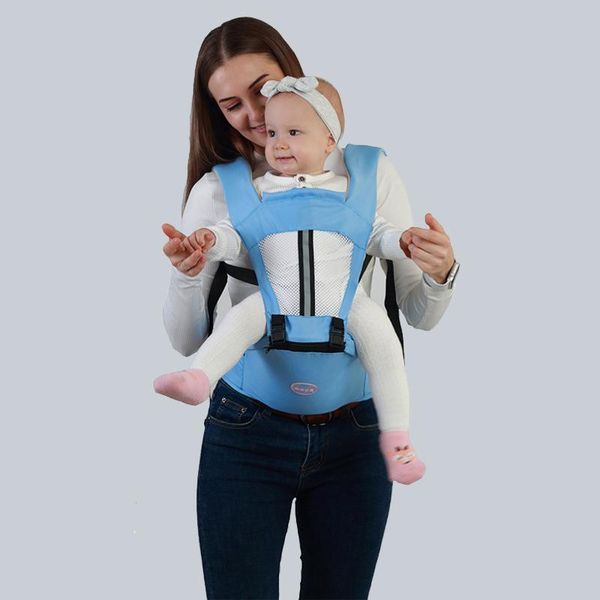 

carriers, slings & backpacks ergonomic baby carrier kangaroo child hip seat tool holder sling wrap travel activity gear