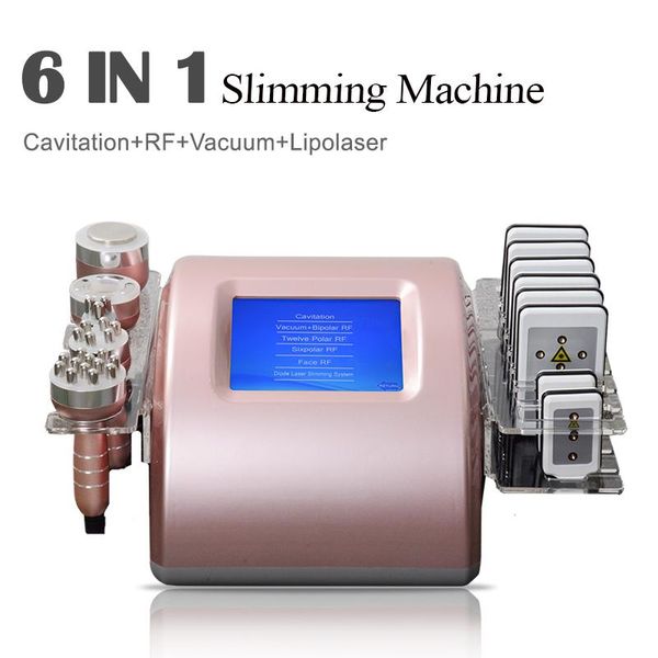

40k cavitation slimming machine ultrasonic fat burning cellulite removal machines cavi lipo body contouring