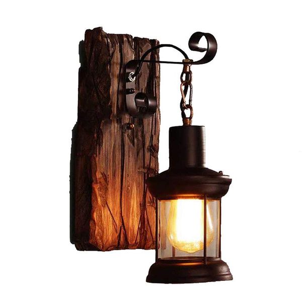 

wall lamp japan deco maison bedroom light led aisle corridor monkey espelho