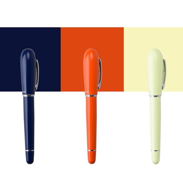 

fountain pens submarine series metal pen for business office 0.7mm nib