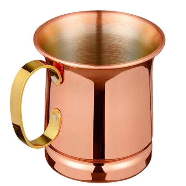 

mugs pure copper beer/milk mug,handcrafted moscow mule cup,moscow mule,drinkware tableware