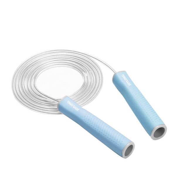 

jump ropes rope pink fitness comfortable grip workout equipments cardio skipping kids boxe femme home exercise bd50yy
