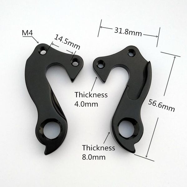 

bike derailleurs 1pc bicycle derailleur hanger fit for corratec mech dropout