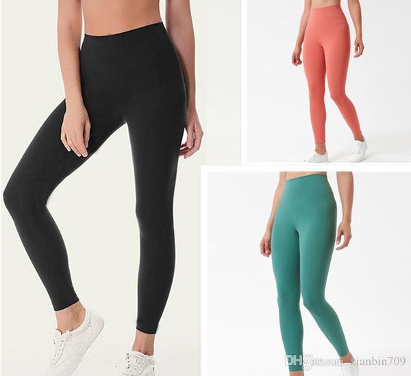 

womens yoga jacket solid color-yoga pants high waist sports gym wear leggings fitness lady overall full tights workout-yoga sports leggings, Black;white