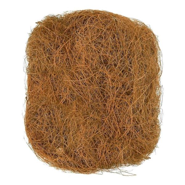 

bird cages 500g/250g coconut pad nest building hiding out supplies cage natural grass egg house