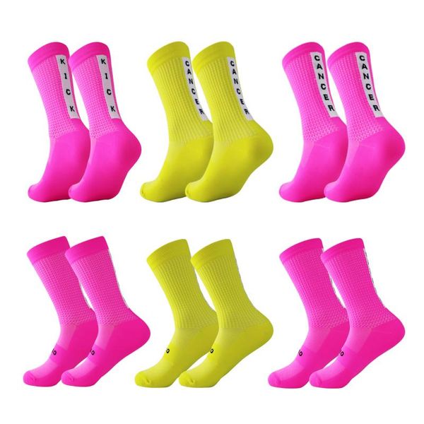 

sports socks 2 pairs soft outdoor bicycle riding motorcycle, Black