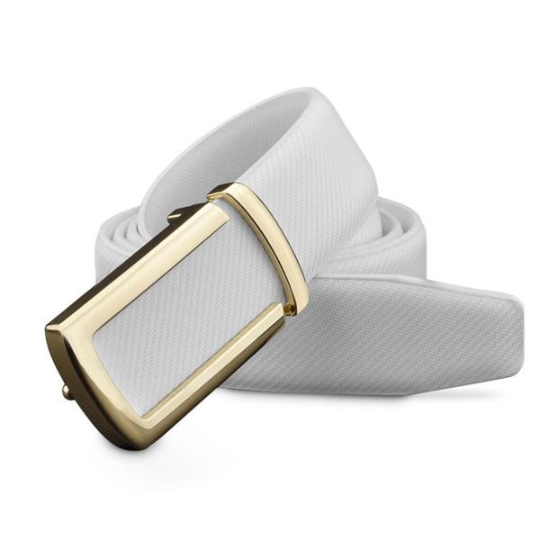 

belts men women genuine leather cowskin fashion designers only waist belt cowhide 3.3cm u for, Black;brown