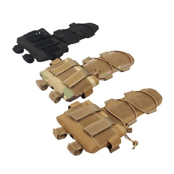 

cycling helmets 2 helmet battery case bag tactical mc weight pouch fast pack