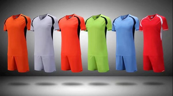 

training soccer jerseys 21 22 maillots de football shirt 2021 2022 soccer jersey men kids kit uniforms enfants maillot foot, Black;yellow