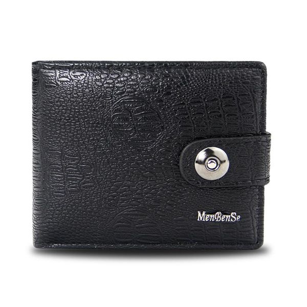 

men wallets small money purses thin wallet with coin bag zipper design dollar price short vintage pu, Red;black