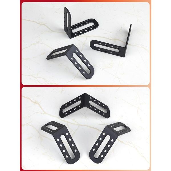 

professional hand tool sets portable 25 piece horseshoe shim spacers for tile leveling install diy l-shaped positioning panel fixing clip