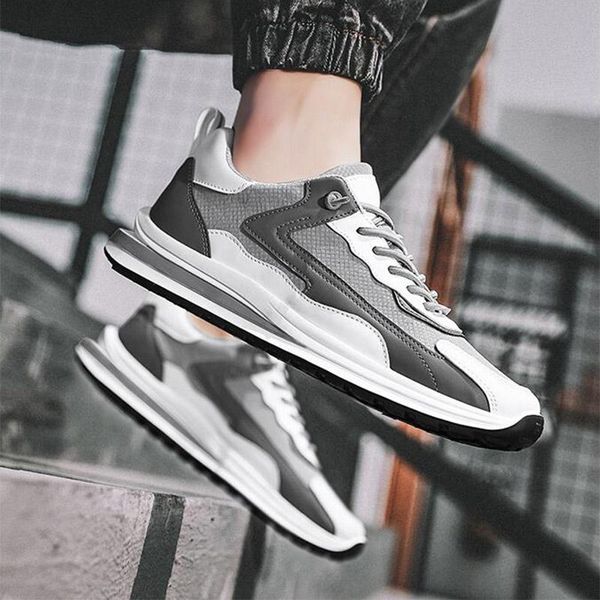 

2021 fashionable men's and women's casual shoes sports comfortable speed training competition basketball