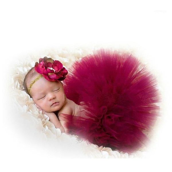 

born pography props infant costume outfit princess baby tutu skirt skirts, Blue