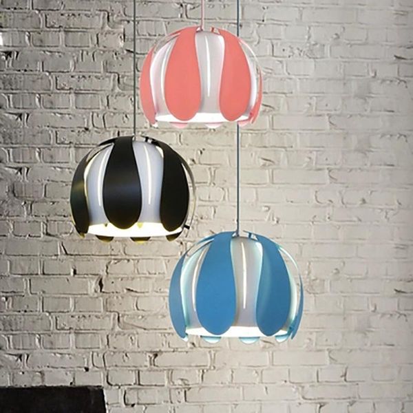 

chandeliers modern led glass ball stone chandelier kitchen dining bar wall moon lamp ring rooom