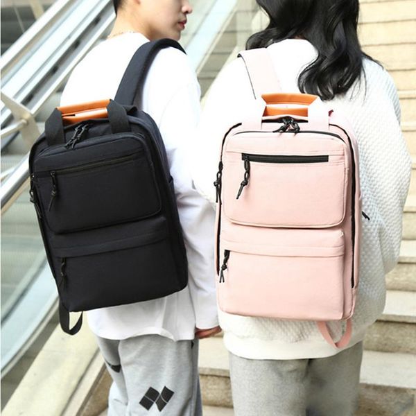 

backpack fashion men's waterproof oxford school laplarge capacity shoulder bag for business tripxa735m