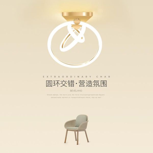 

nordic led luminaria ceiling light luminaire lights industrial decor living room bedroom dining
