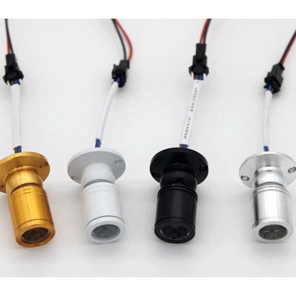 

led under cabinet light mini spotlight wine showcase jewelry counter display lamps