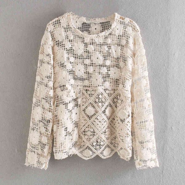 

casual dresses women lace embroidery blouses shirts crochet hollow out sunscreen swimwear bikini cover-ups holiday beach wear uni1, Black;gray