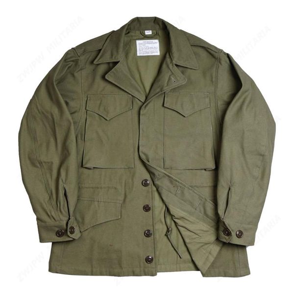 

hunting sets us military army green m43 coat jacket outdoor, Camo